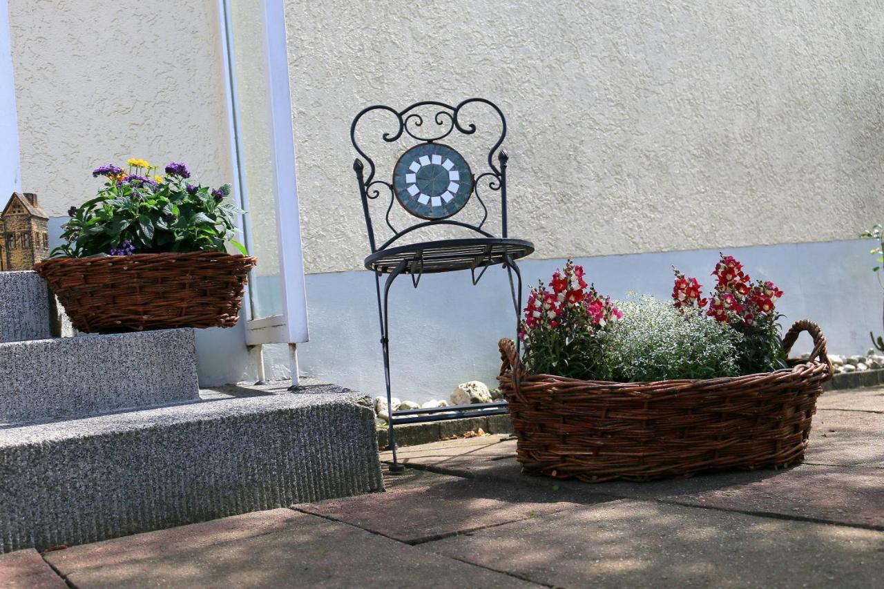 Ferienwohnungen Domblick-Herkenrath Bergisch Gladbach Kültér fotó