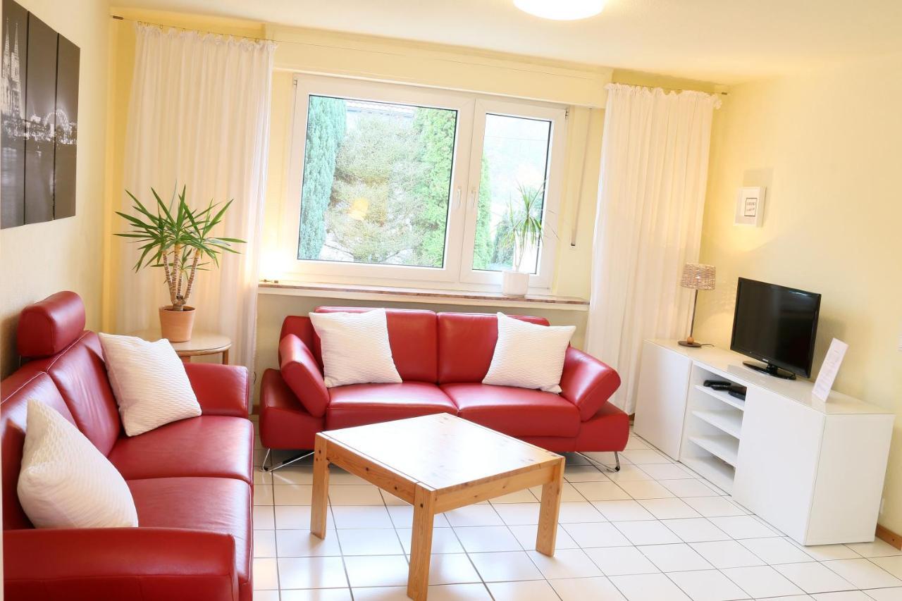 Ferienwohnungen Domblick-Herkenrath Bergisch Gladbach Kültér fotó